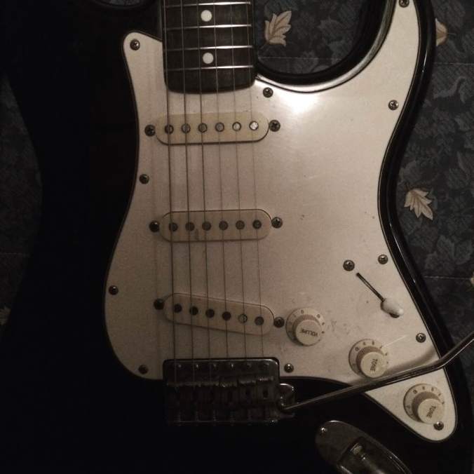 84 Squire Strat