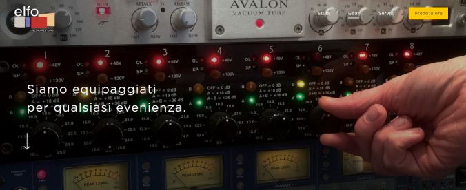 Elfo Studio Classic EQ