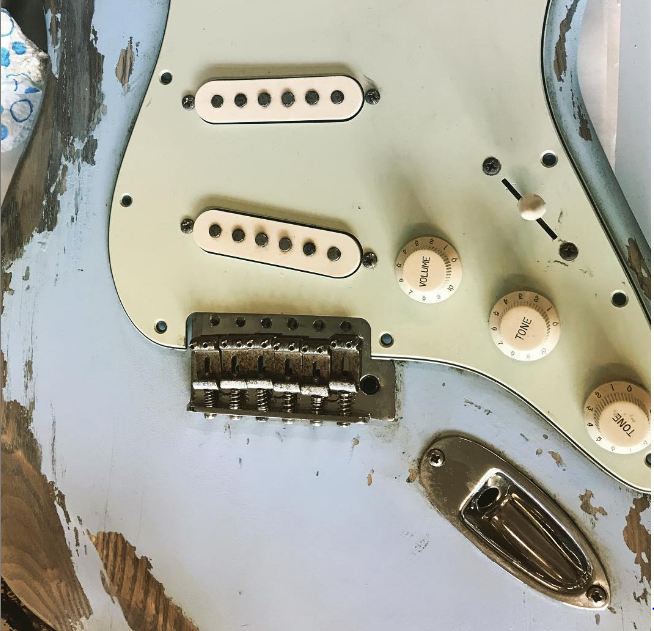 Driftwood Ash NGS Guitars