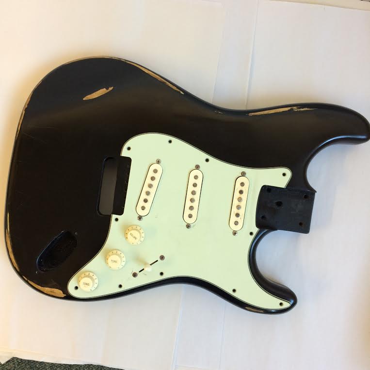 Fender Stratocaster Telecaster Custom Shop NGS Guitars