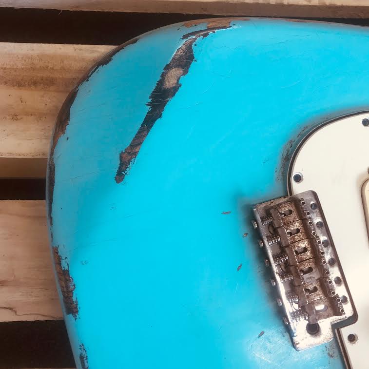 Fender Stratocaster Telecaster Custom Shop NGS Guitars