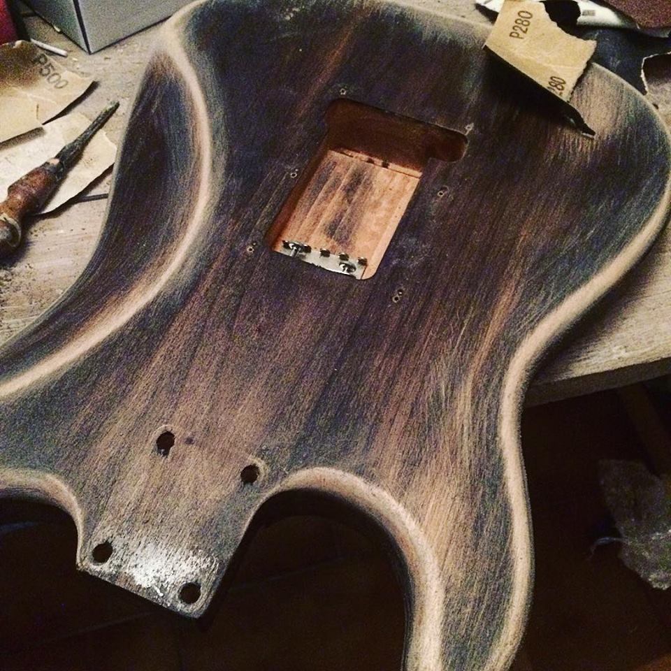 Fender Stratocaster Telecaster Custom Shop NGS Guitars