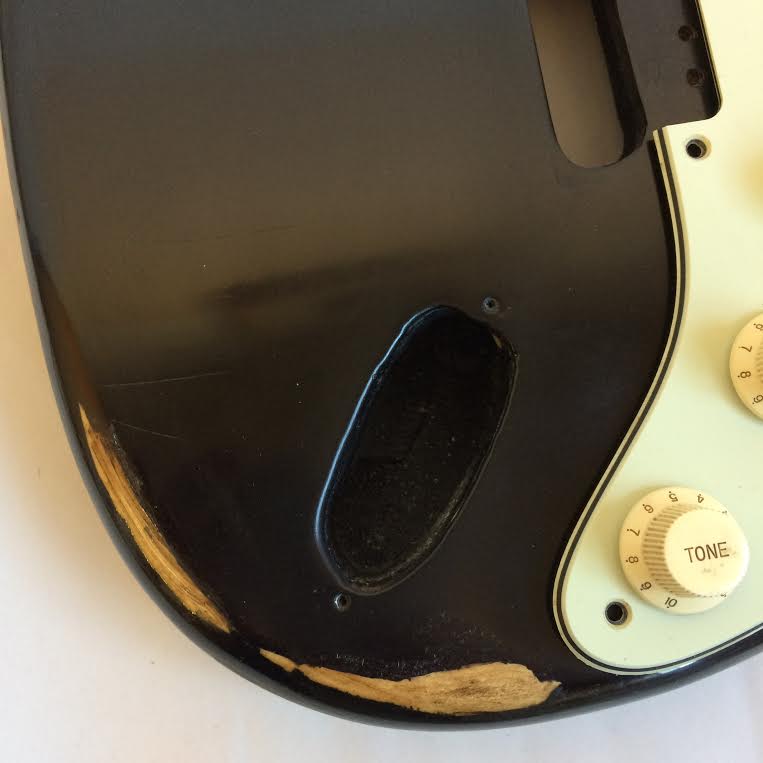 Fender Stratocaster Telecaster Custom Shop NGS Guitars