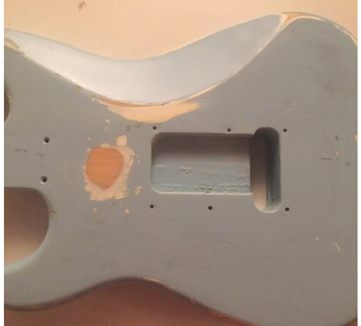 Fender Stratocaster Telecaster Custom Shop NGS Guitars