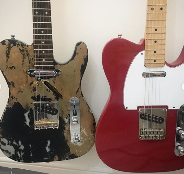 Fender Stratocaster Telecaster Custom Shop NGS Guitars