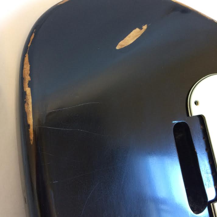 Fender Stratocaster Telecaster Custom Shop NGS Guitars