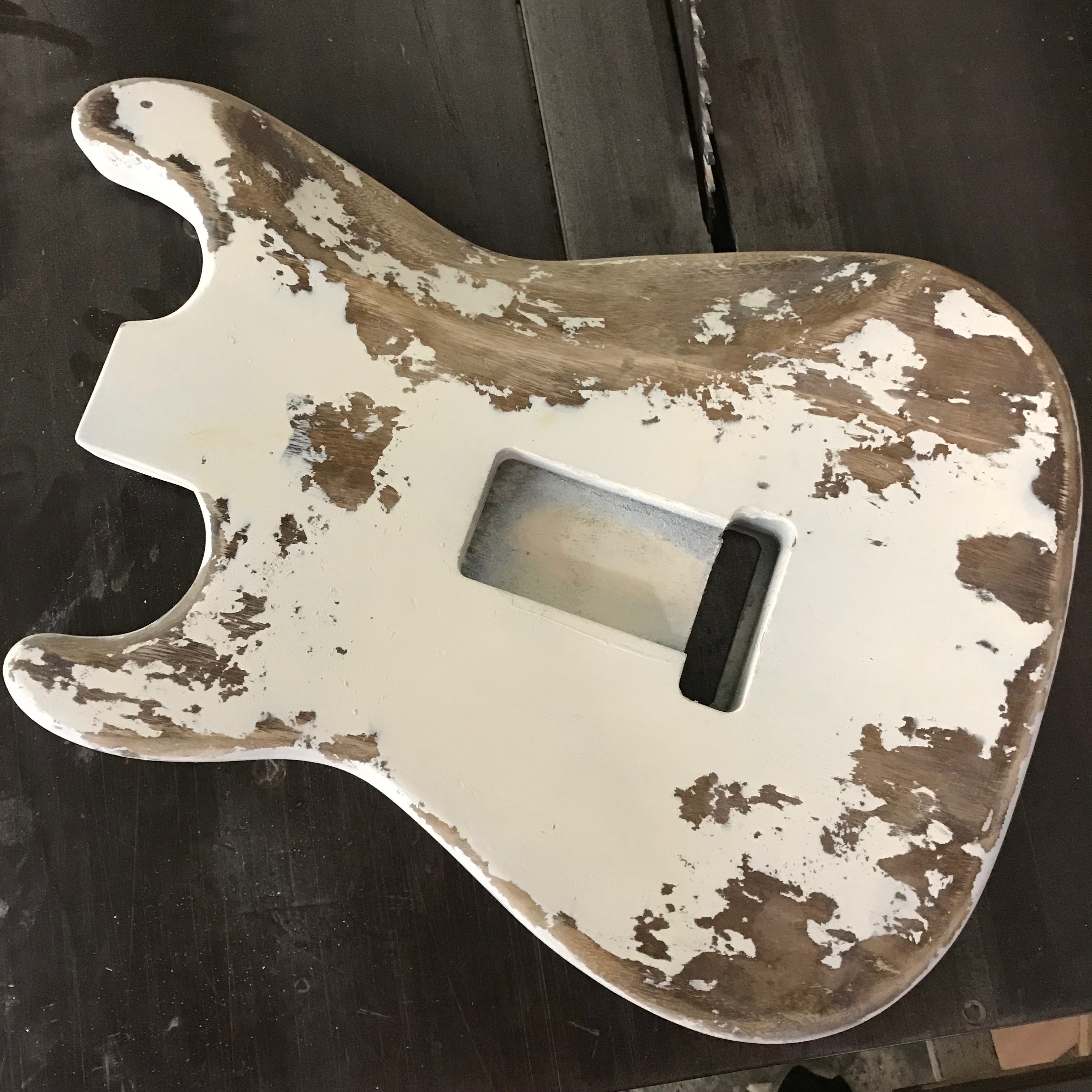Fender Stratocaster Telecaster Custom Shop NGS Guitars