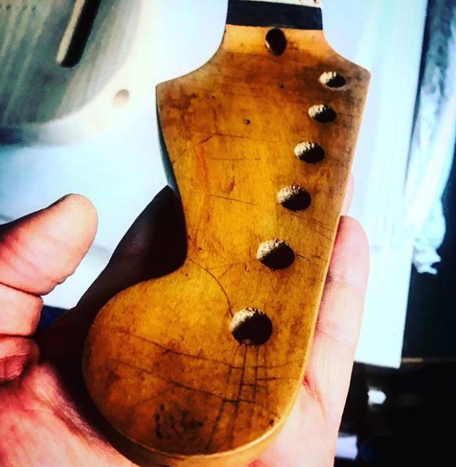 Fender Stratocaster Telecaster Custom Shop NGS Guitars