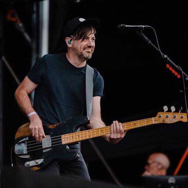 NGS Guitars live shots