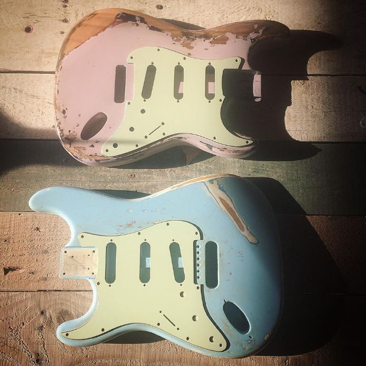 series linton ngs guitars